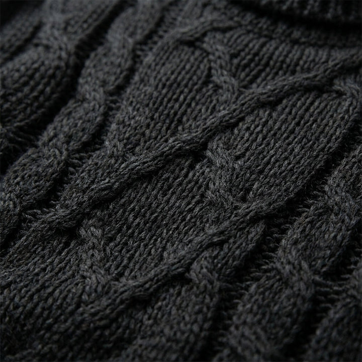 Chunky Knit Sweater