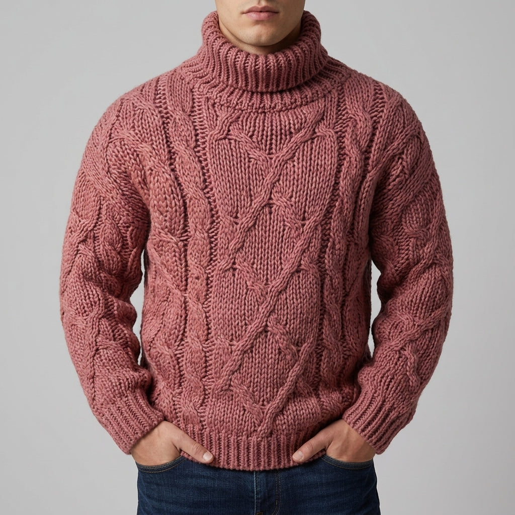 Chunky Knit Sweater