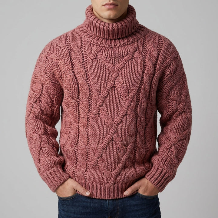 Chunky Knit Sweater