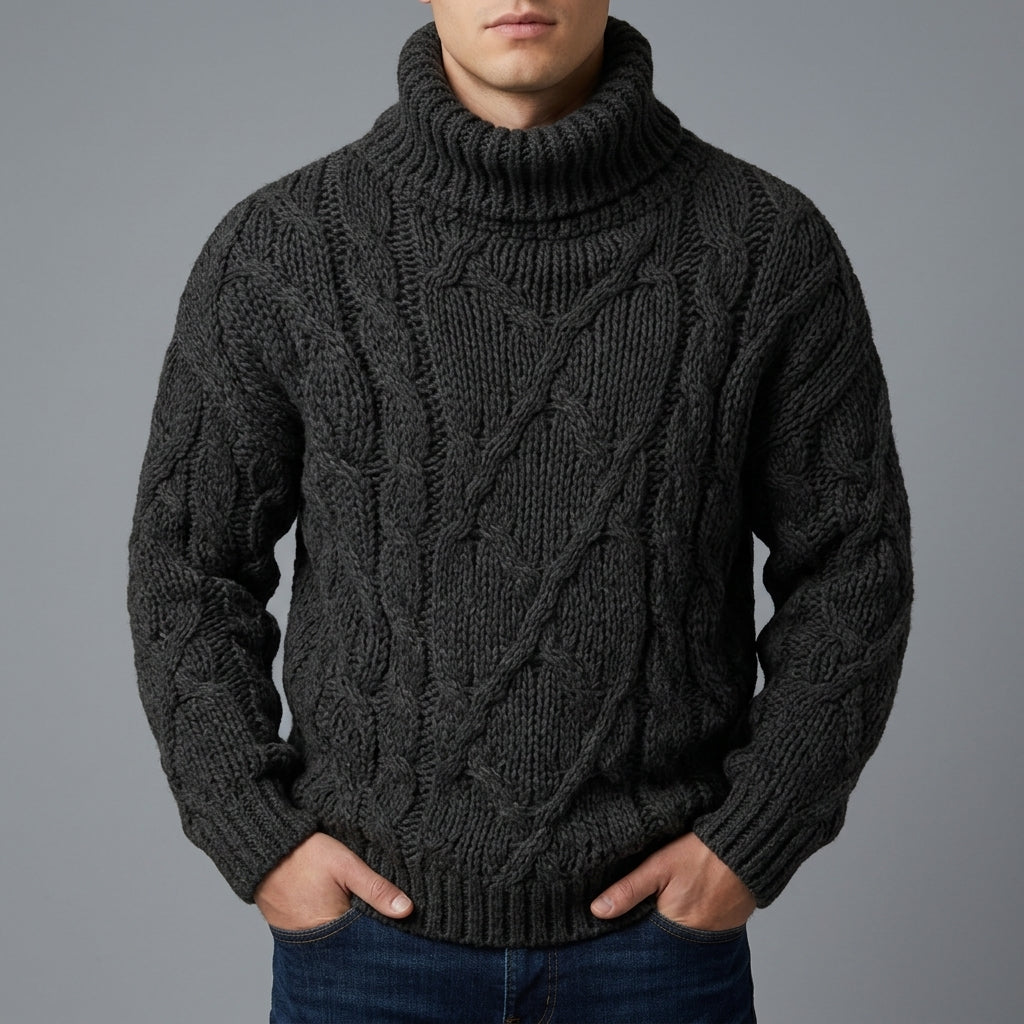 Chunky Knit Sweater
