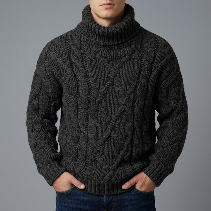 Chunky Knit Sweater
