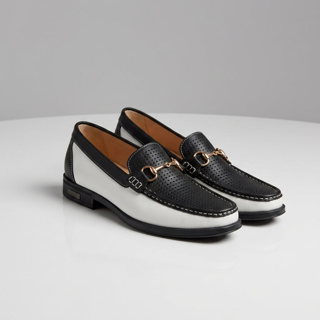 Everyday Leather-Look Loafer