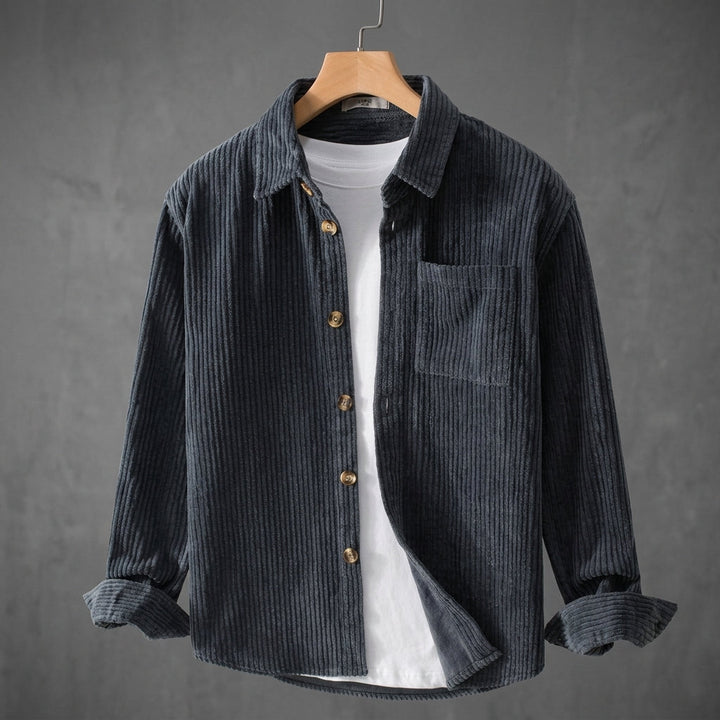 Classic Corduroy Shirt