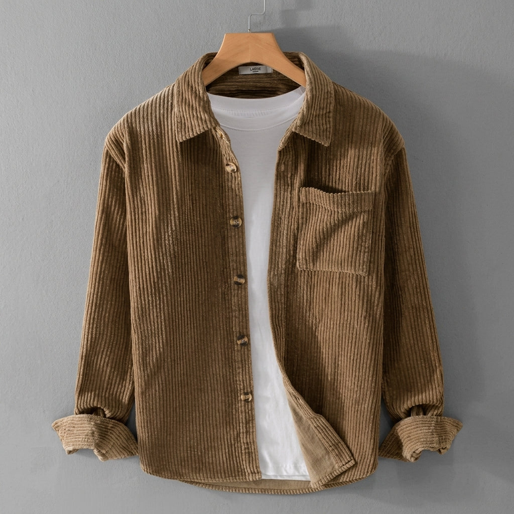 Classic Corduroy Shirt