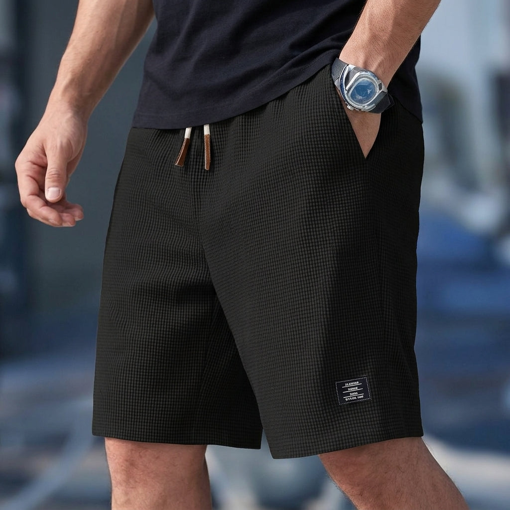 Relaxed Fit Shorts