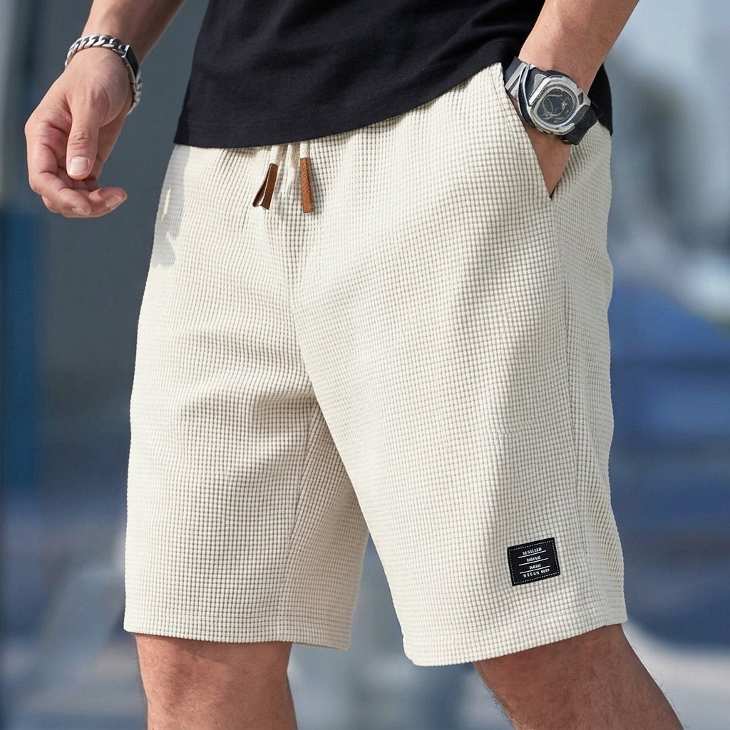 Relaxed Fit Shorts