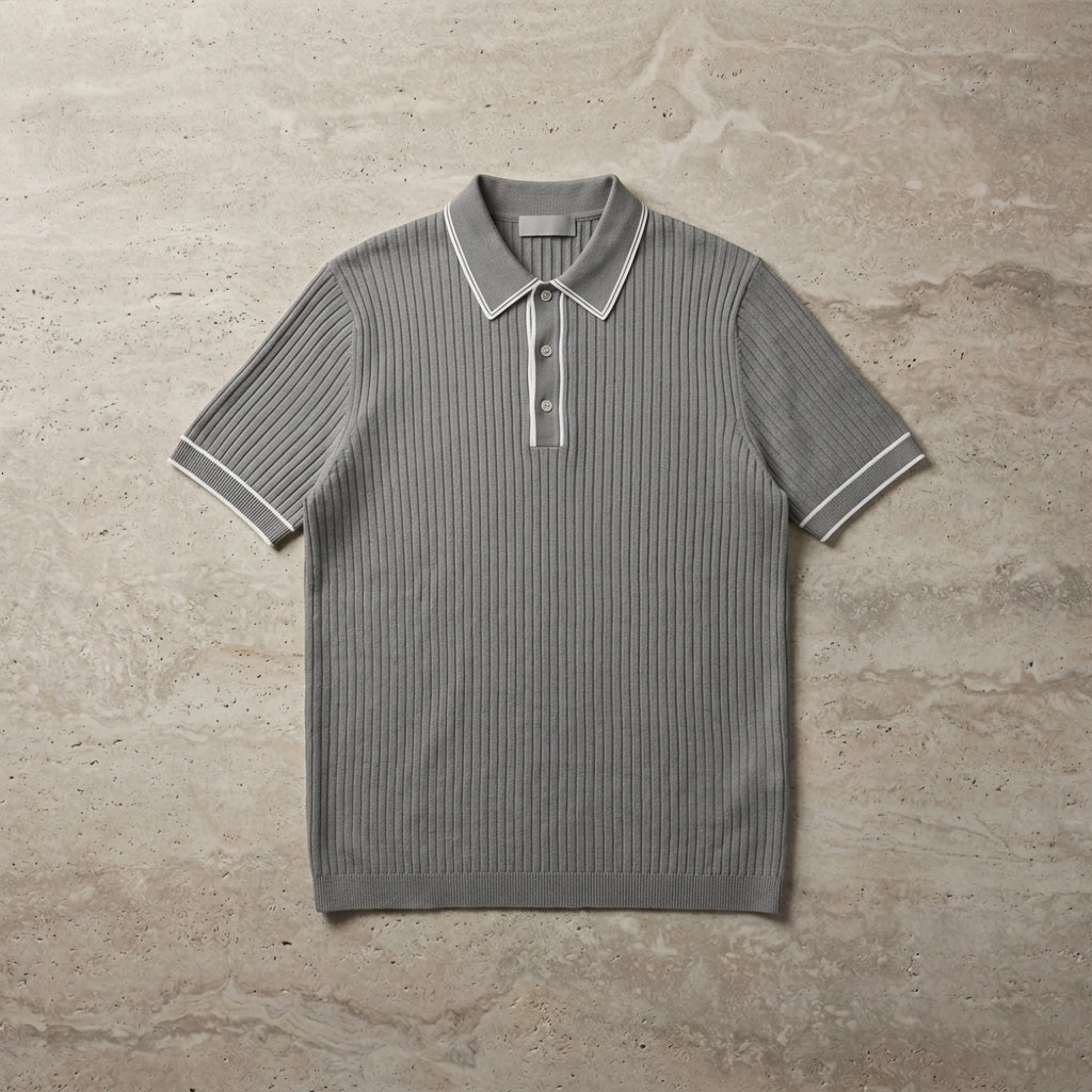 Short Sleeve Polo