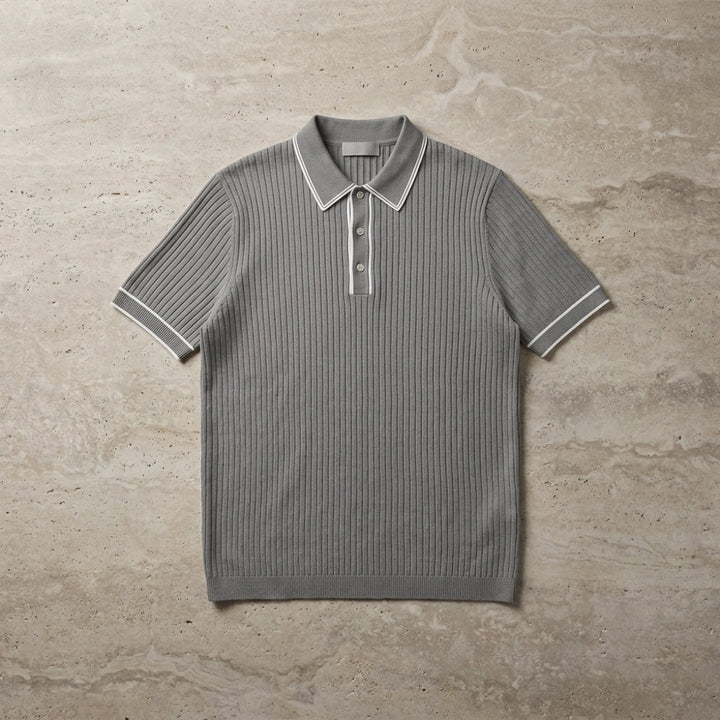 Short Sleeve Polo