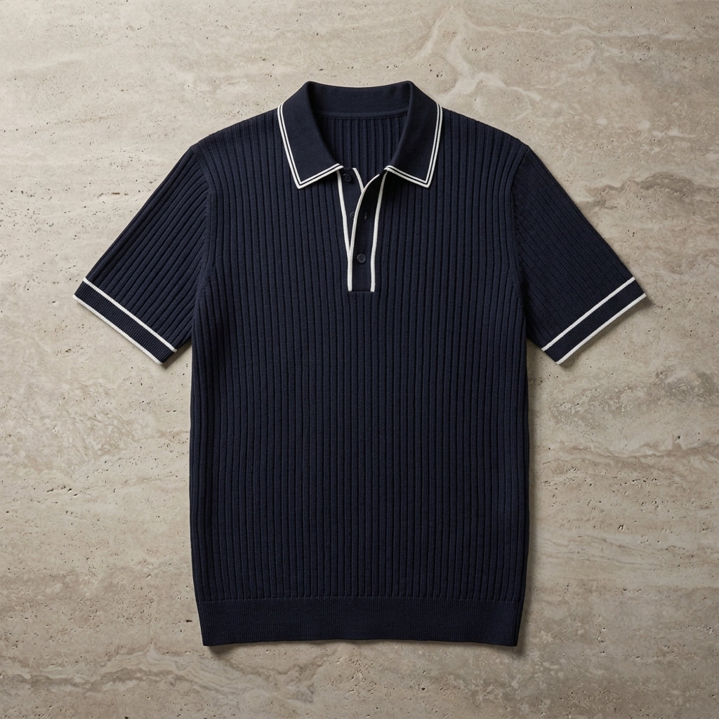Short Sleeve Polo