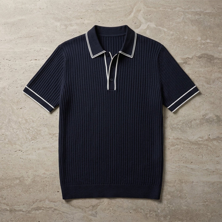 Short Sleeve Polo
