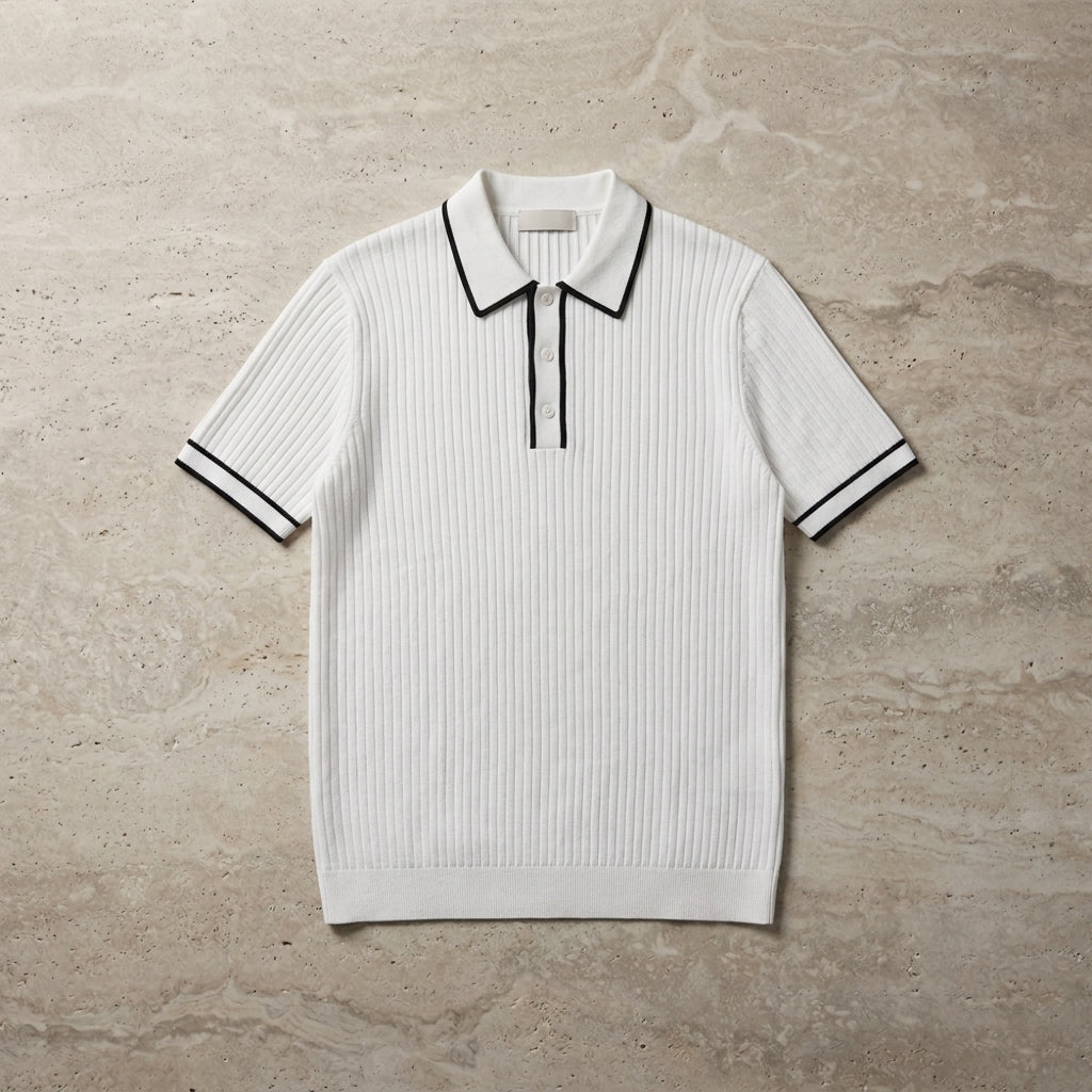 Short Sleeve Polo