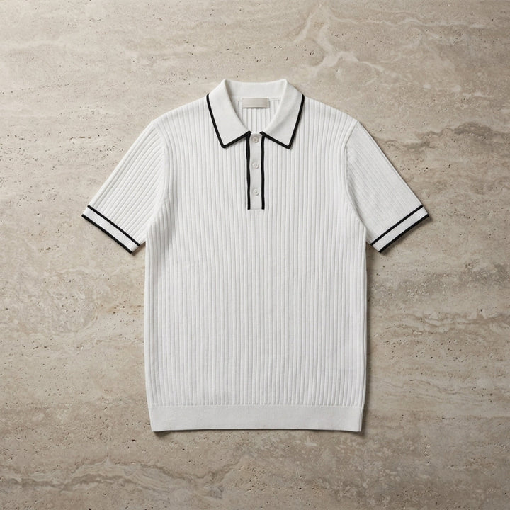 Short Sleeve Polo