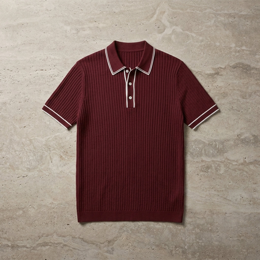 Short Sleeve Polo