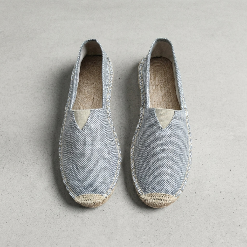 Canvas Espadrilles