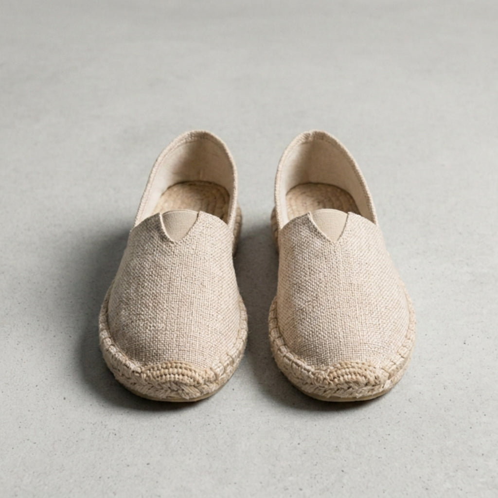 Canvas Espadrilles