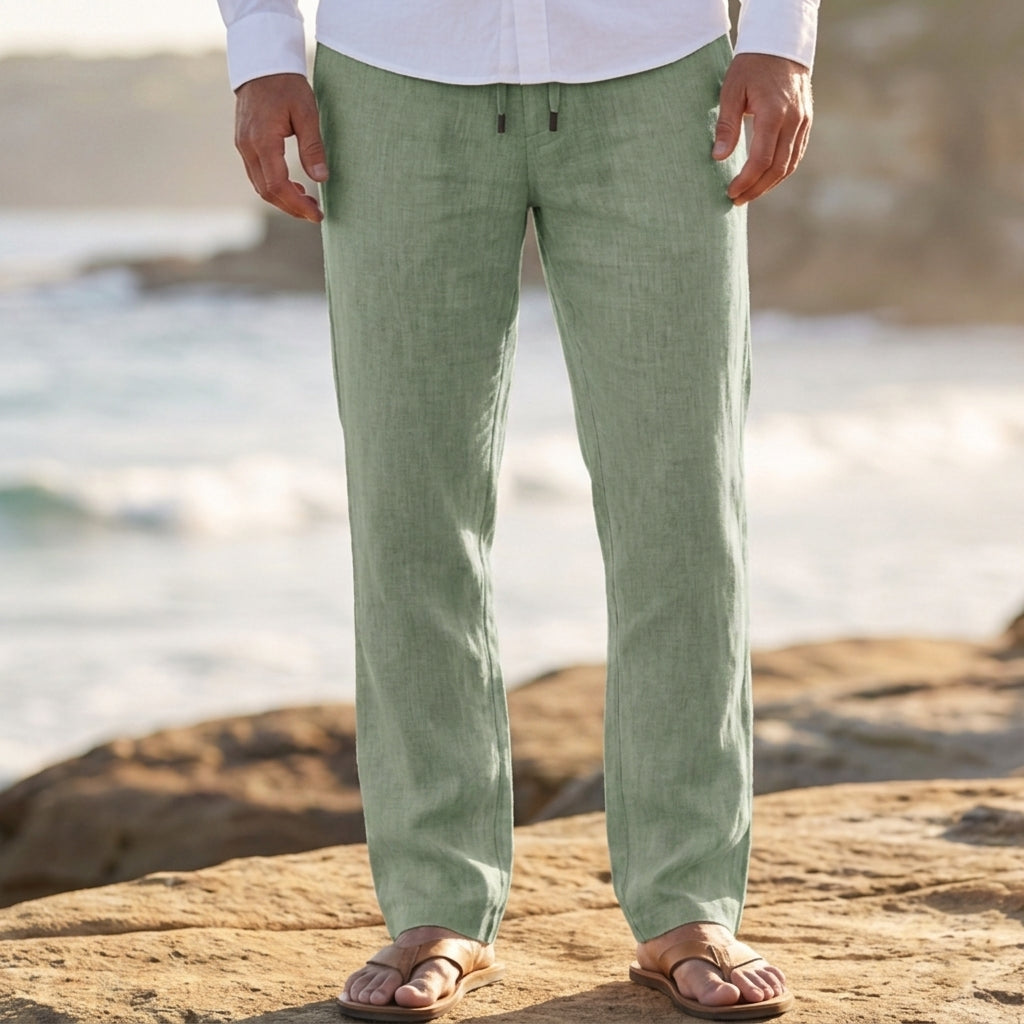 Relaxed Loungewear Pants