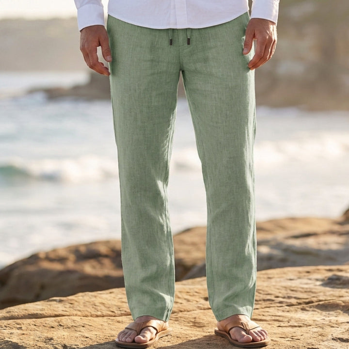 Relaxed Loungewear Pants