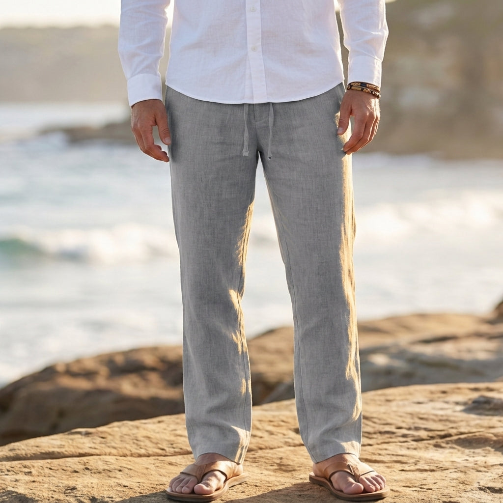 Relaxed Loungewear Pants