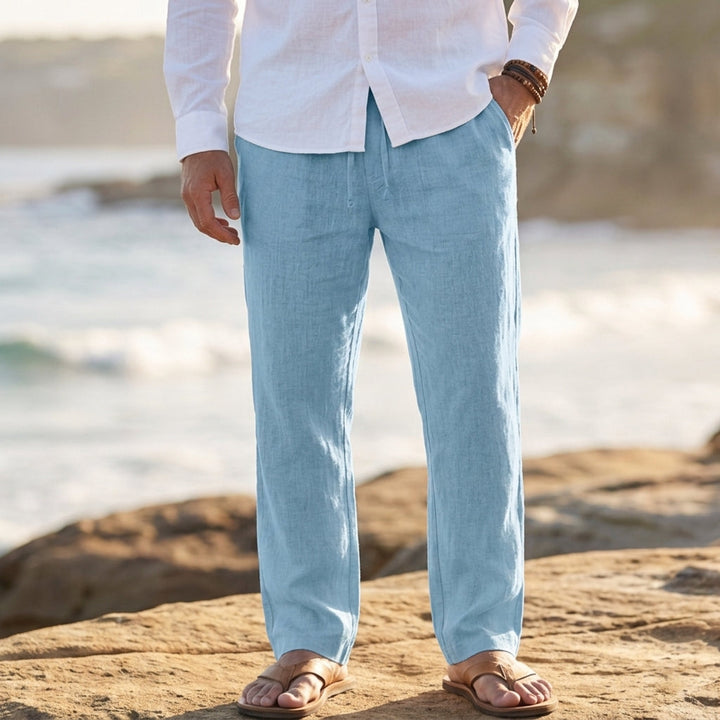 Relaxed Loungewear Pants