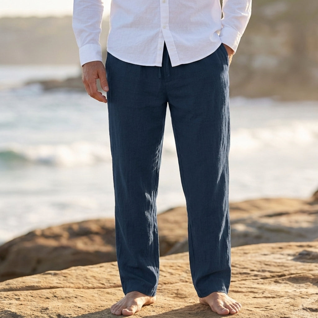 Relaxed Loungewear Pants