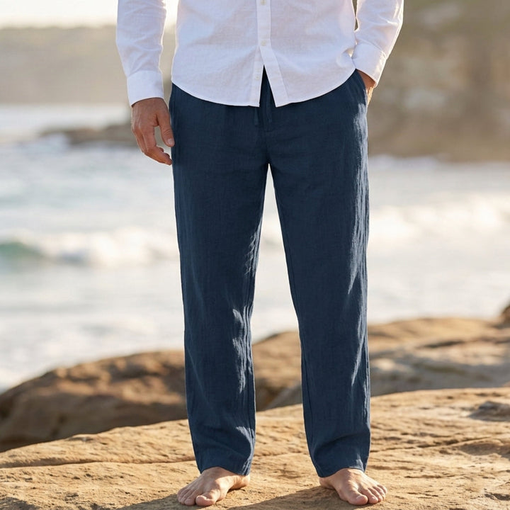 Relaxed Loungewear Pants