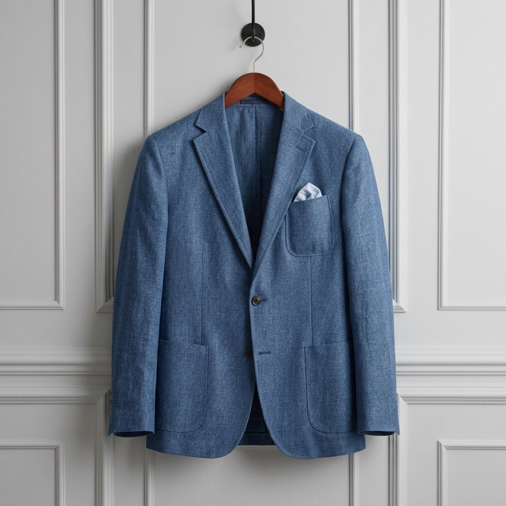 Tailored Smart Blazer