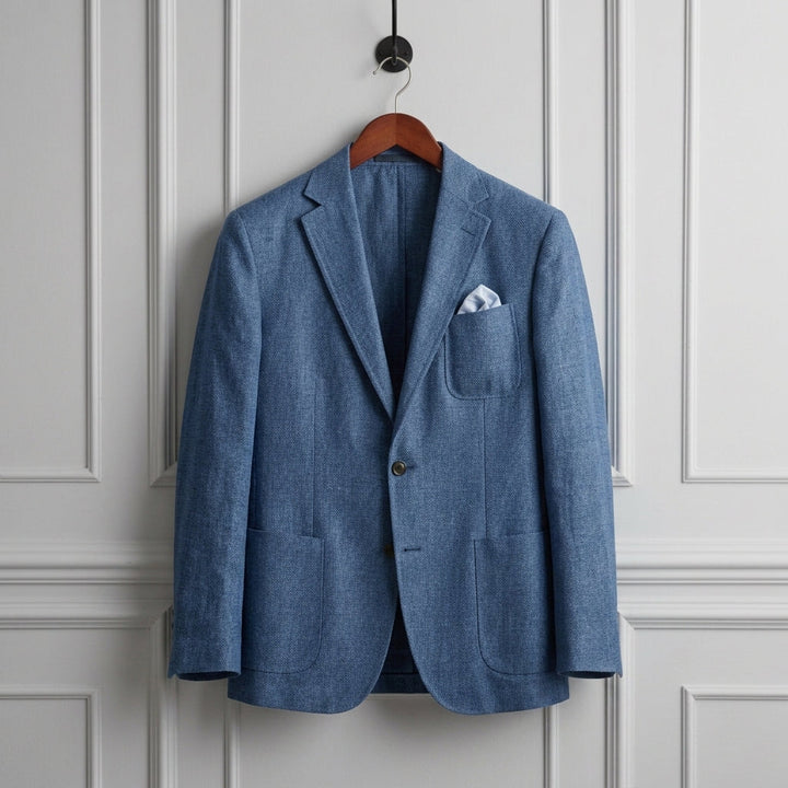 Tailored Smart Blazer