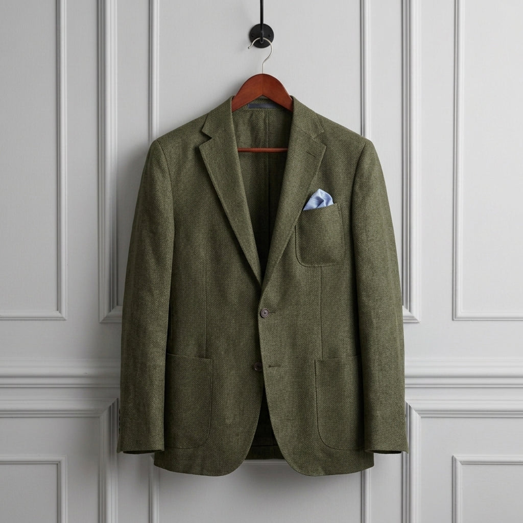 Tailored Smart Blazer