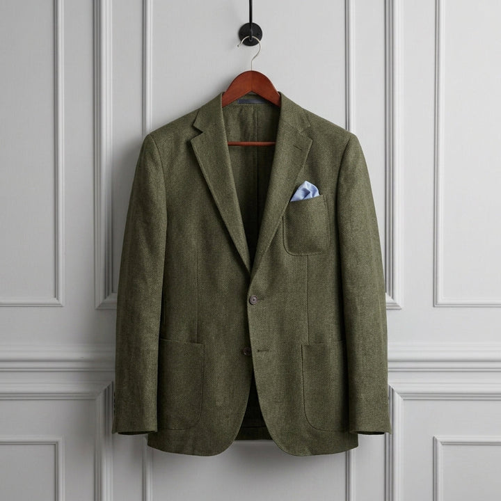 Tailored Smart Blazer