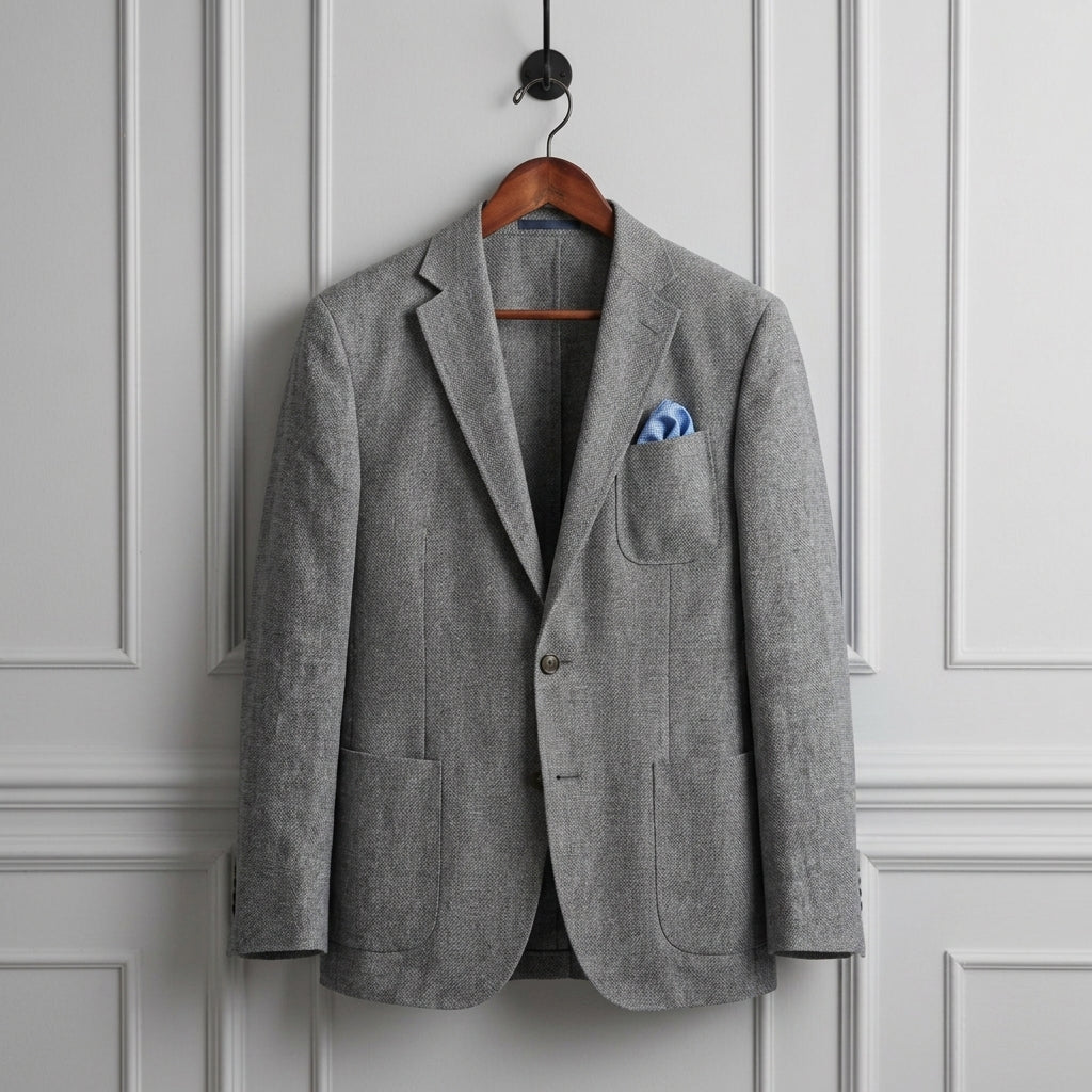 Tailored Smart Blazer