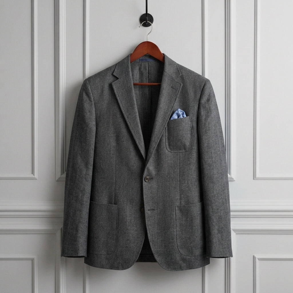 Tailored Smart Blazer