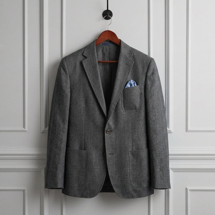Tailored Smart Blazer