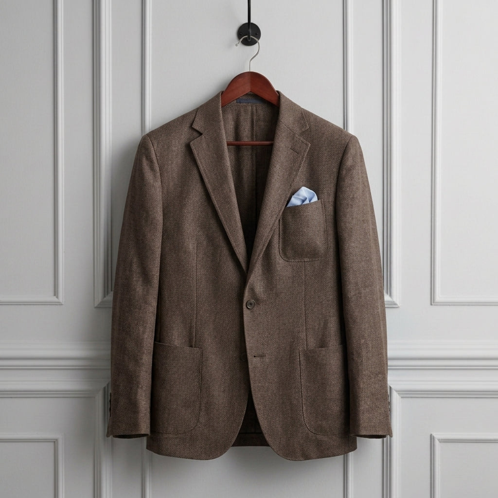 Tailored Smart Blazer