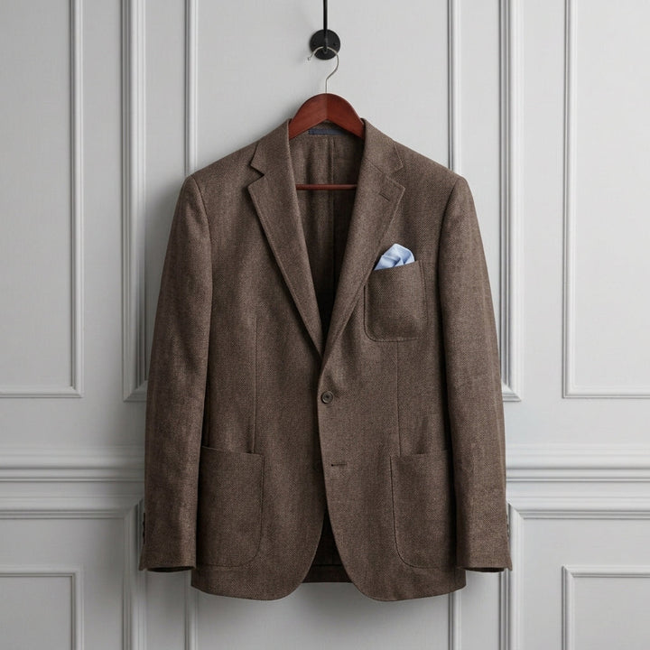 Tailored Smart Blazer