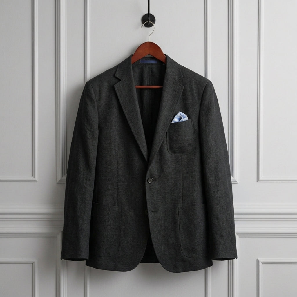 Tailored Smart Blazer