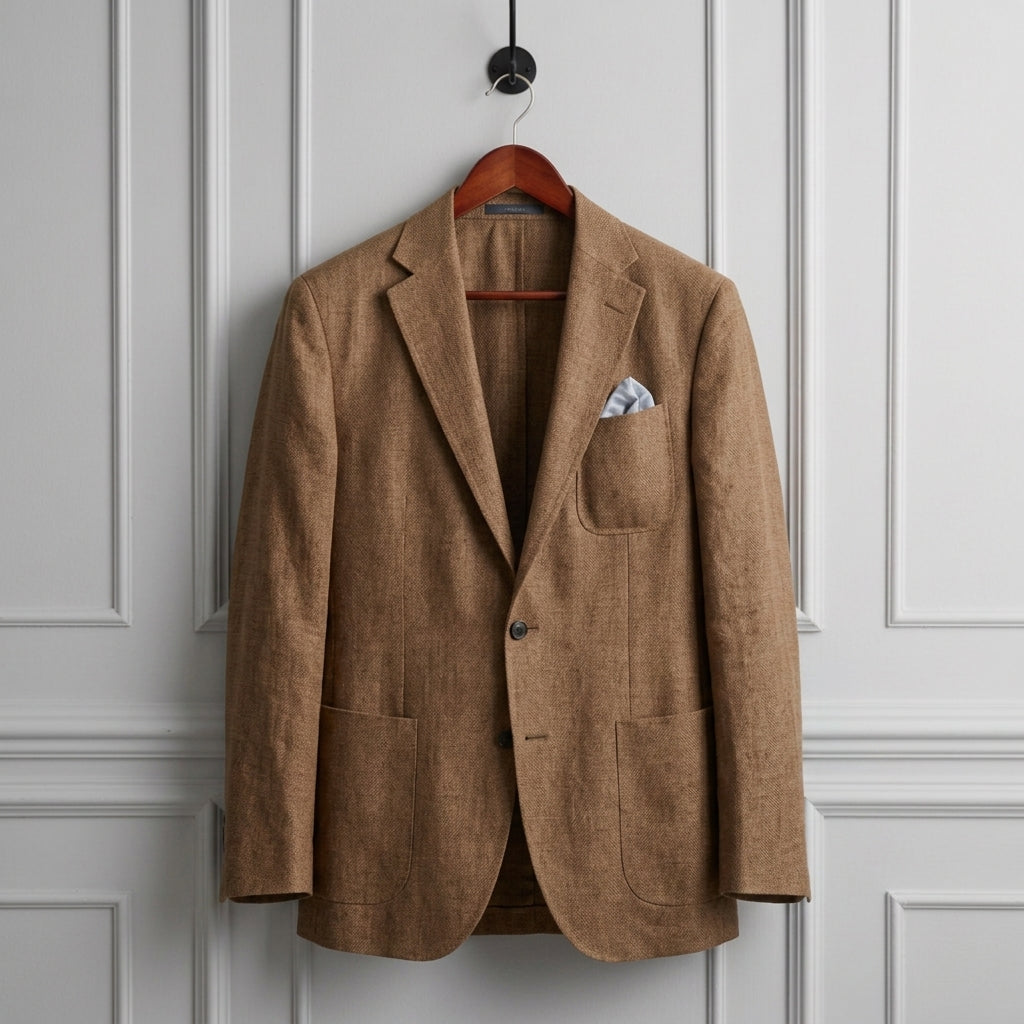 Tailored Smart Blazer
