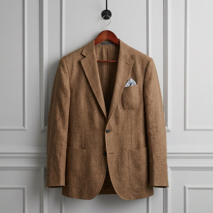 Tailored Smart Blazer