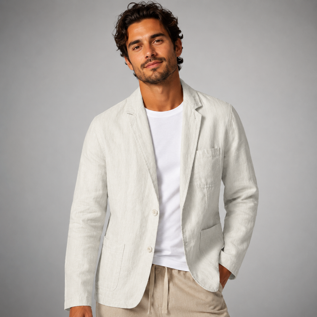 Single Breasted Summer Blazer