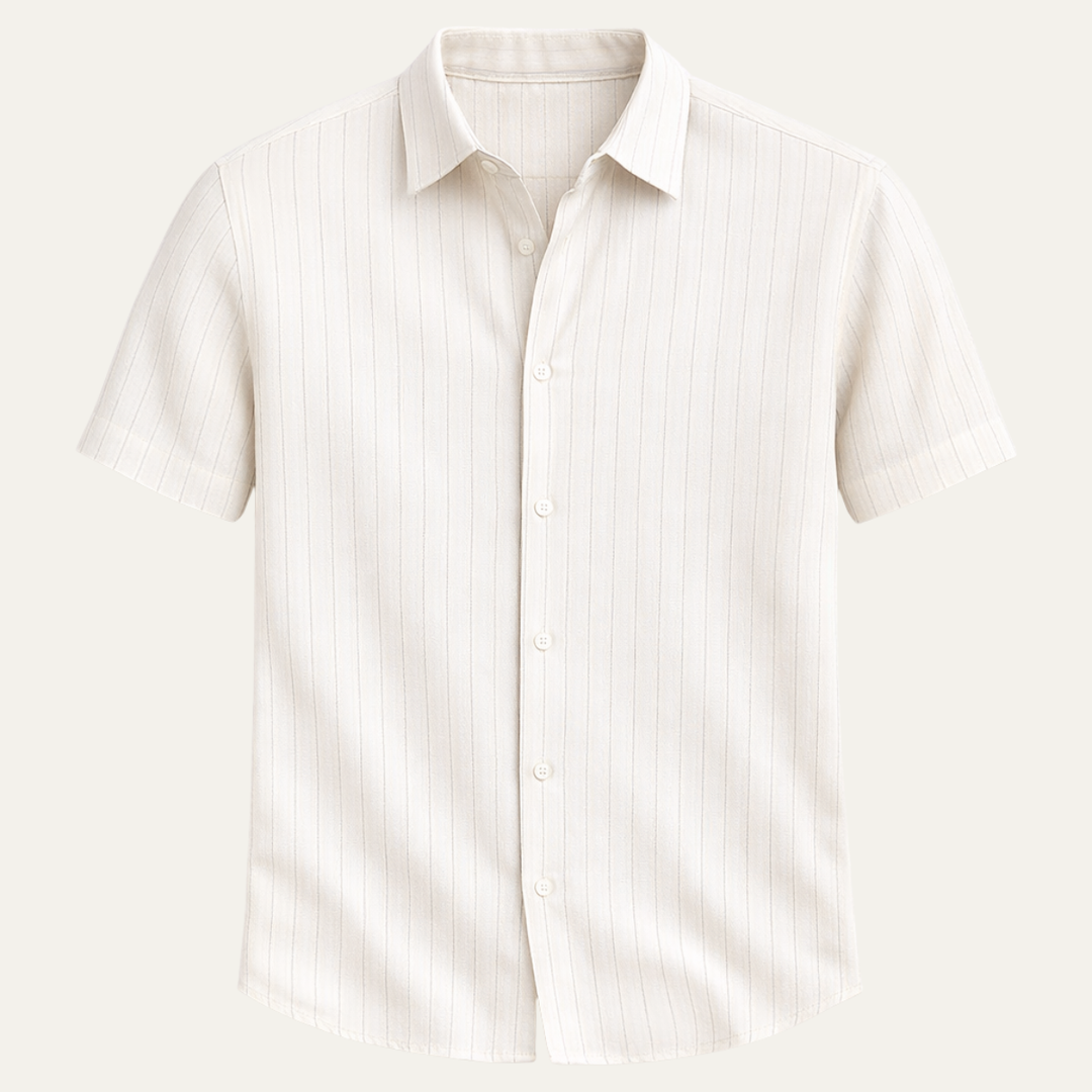 Short Sleeve Button Shirt