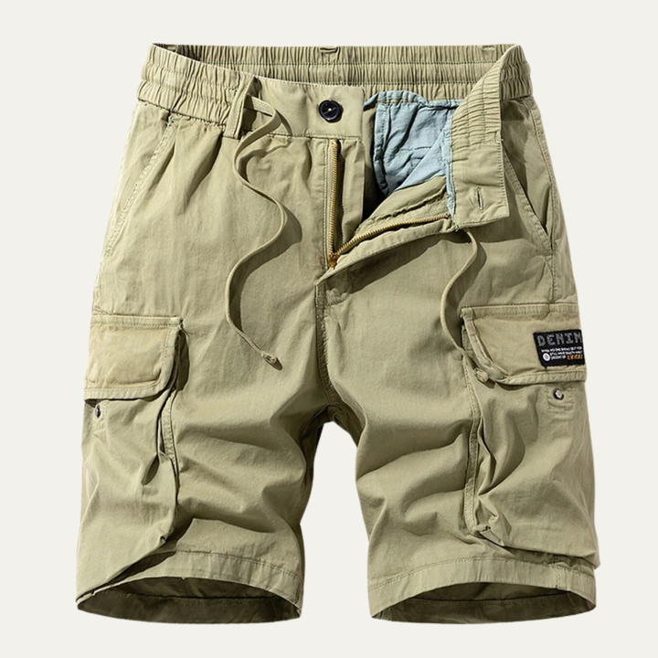 Lightweight Cargo Shorts