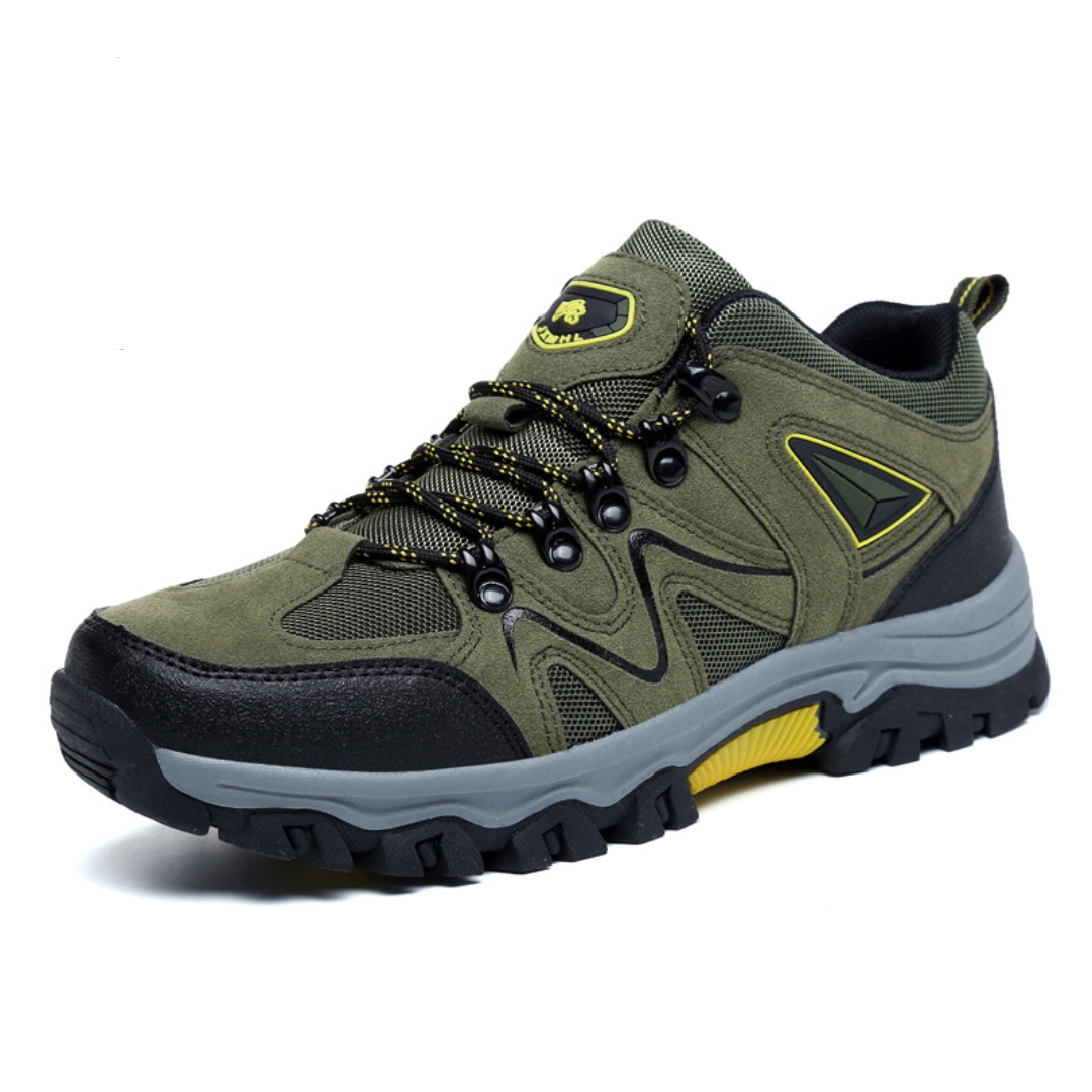 Adjustable Lace Hiking Boots