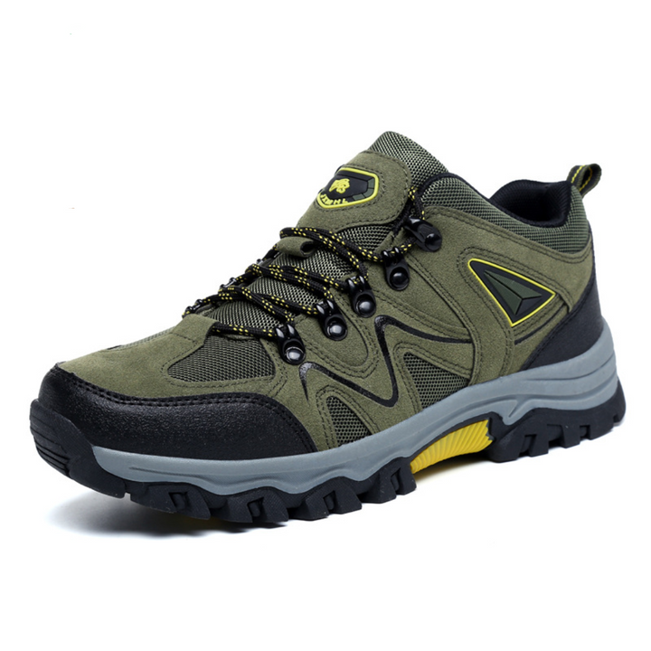 Adjustable Lace Hiking Boots