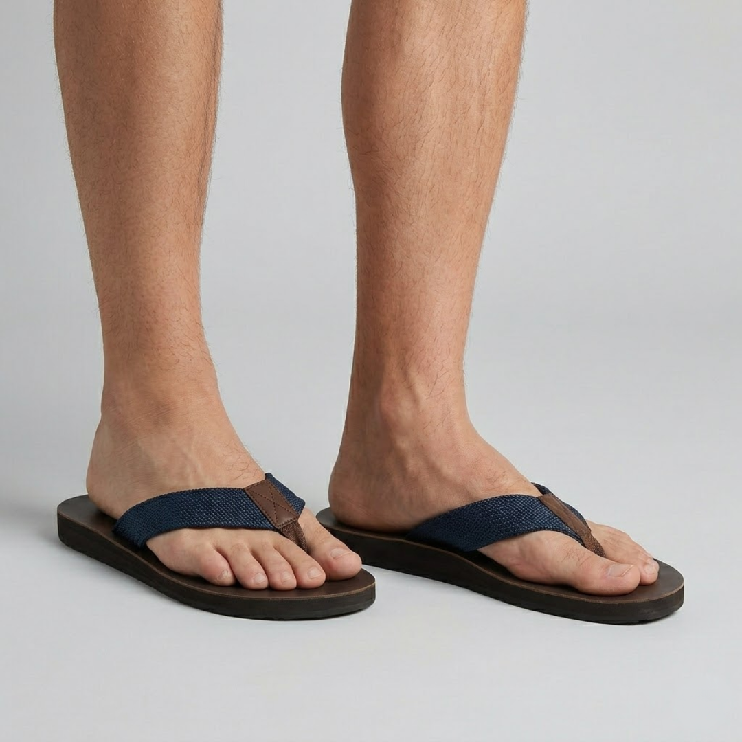 Summer Slip-On Flip Flops