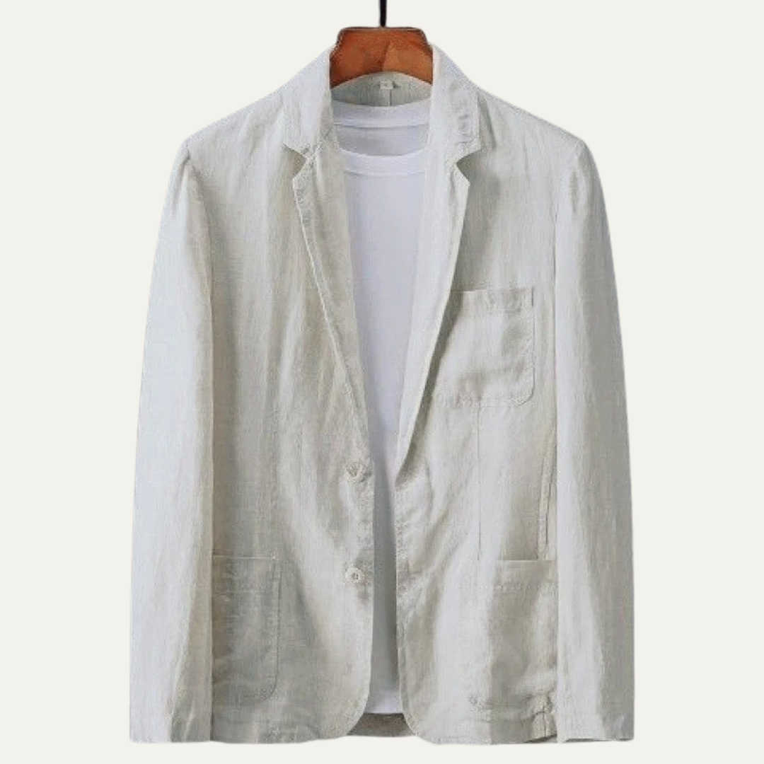 Single Breasted Summer Blazer