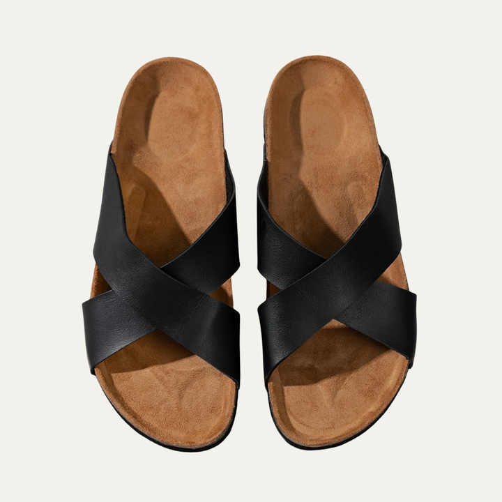 Lightweight Slip-On Sandals