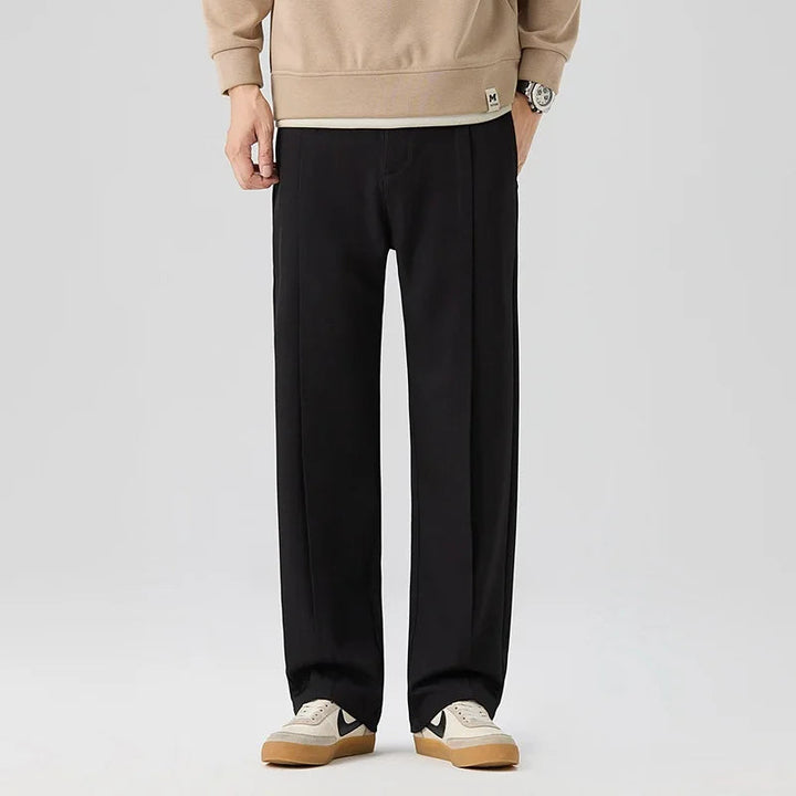 Pleated Drape Trousers