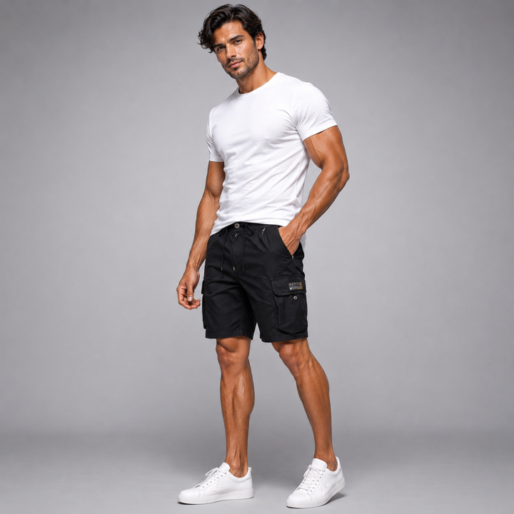 Utility Cargo Shorts