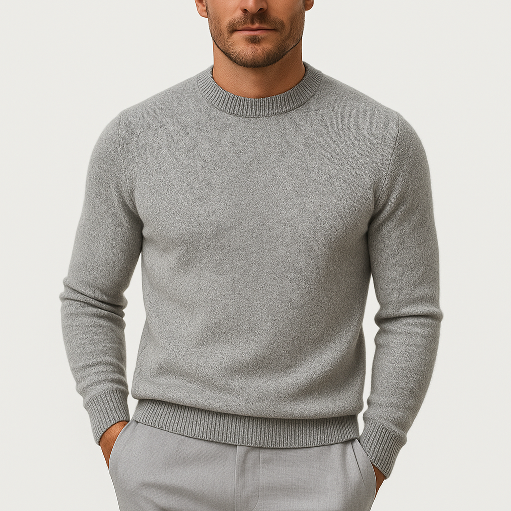 Men’s knit-blend Knit Sweater