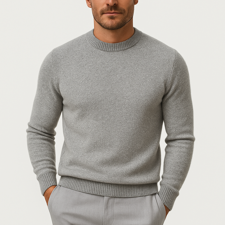 Men’s knit-blend Knit Sweater