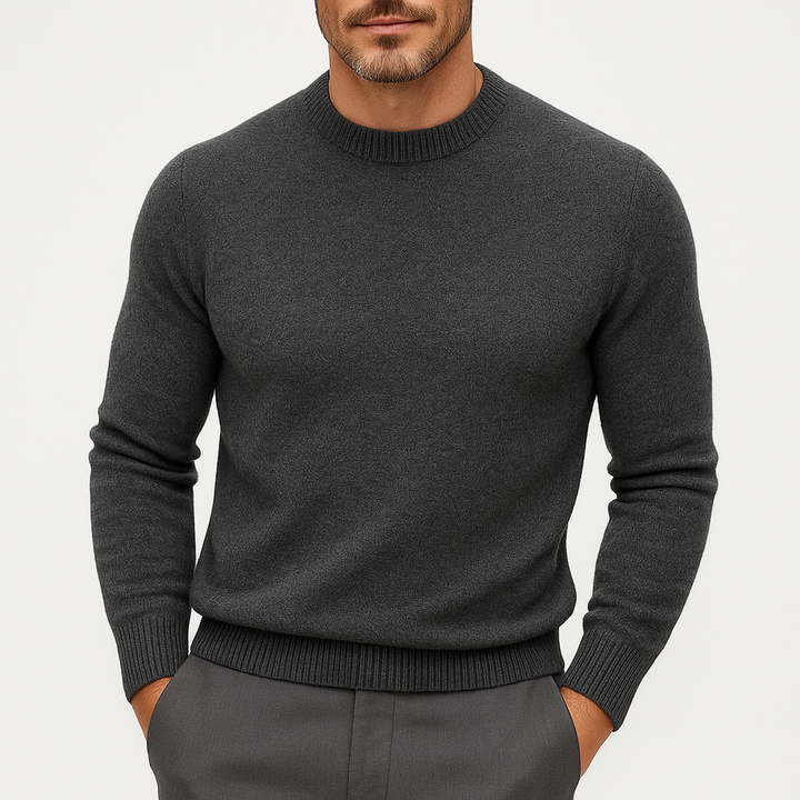 Men’s knit-blend Knit Sweater